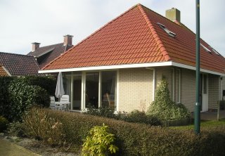 Buitenaanzicht Reddingsweg 36 Buitenaanzicht Reddingsweg 36